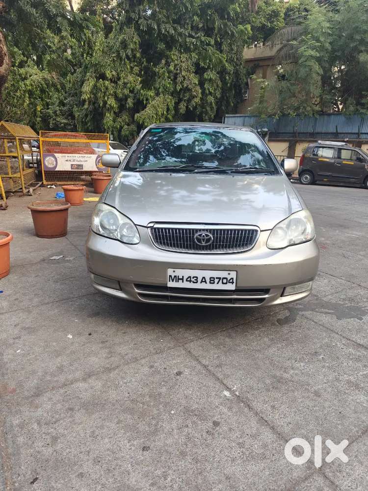 Toyota Corolla 2005 Automatic – Well Maintained  2nd Owner