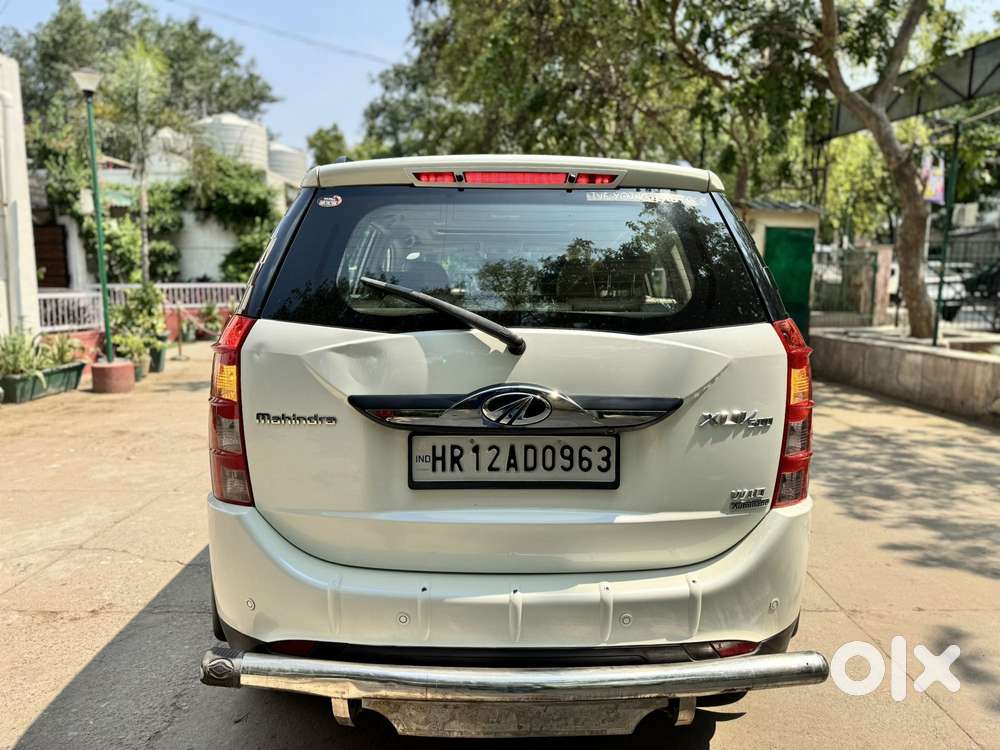 Mahindra Xuv500 W10 At, 2017, Diesel