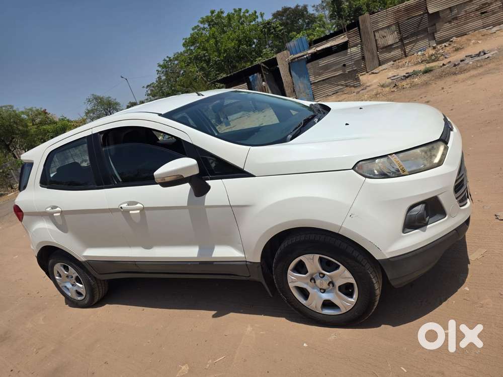 Ford Ecosport 1.5 Tdci Trend Plus, 2016, Diesel