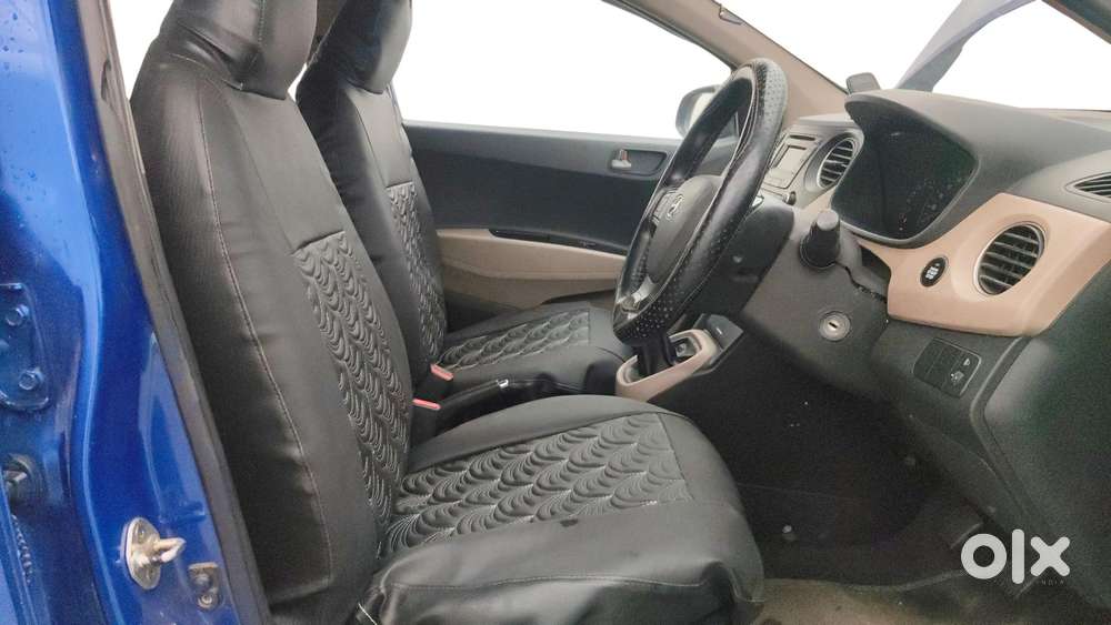 Hyundai Xcent Sx 1.2 (o), 2014, Petrol
