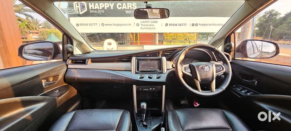 Toyota Innova Crysta G 8 Str, 2016, Diesel