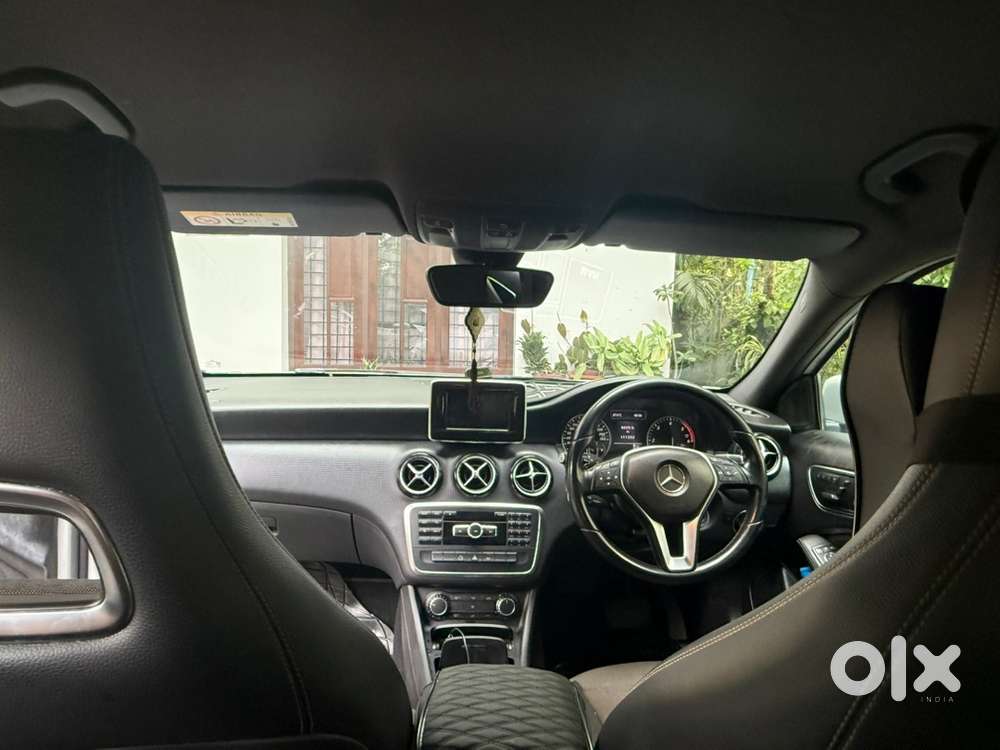 Mercedes-benz A Class 2013 Diesel