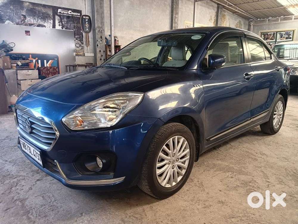 Maruti Suzuki Dzire 1.2 Zxi, 2019, Petrol
