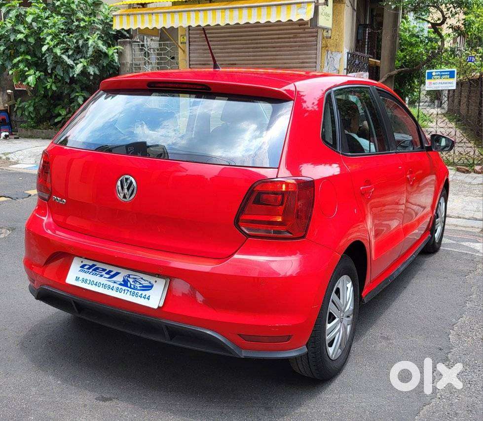 Volkswagen Polo 1.0 Mpi Trendline, 2021