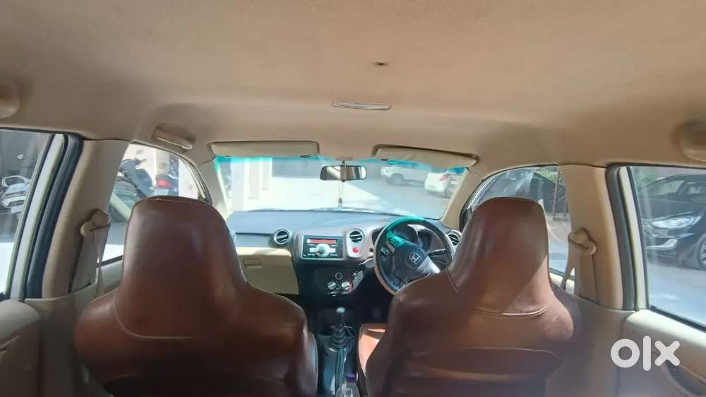 Honda Brio 2012 Cng & Petrol Good Condition