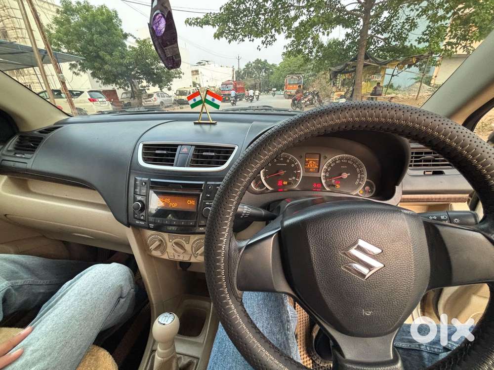 Maruti Suzuki Swift Dzire 2015-2017 1.2 Vxi, 2016, Petrol