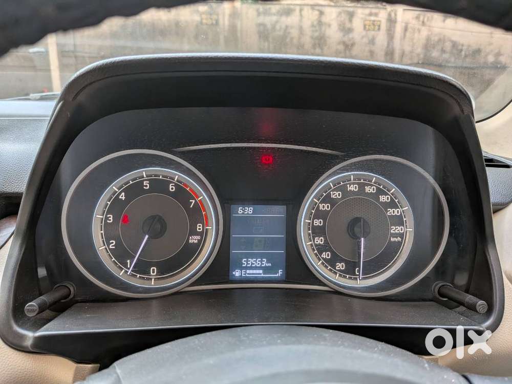 Maruti Suzuki Dzire 2018