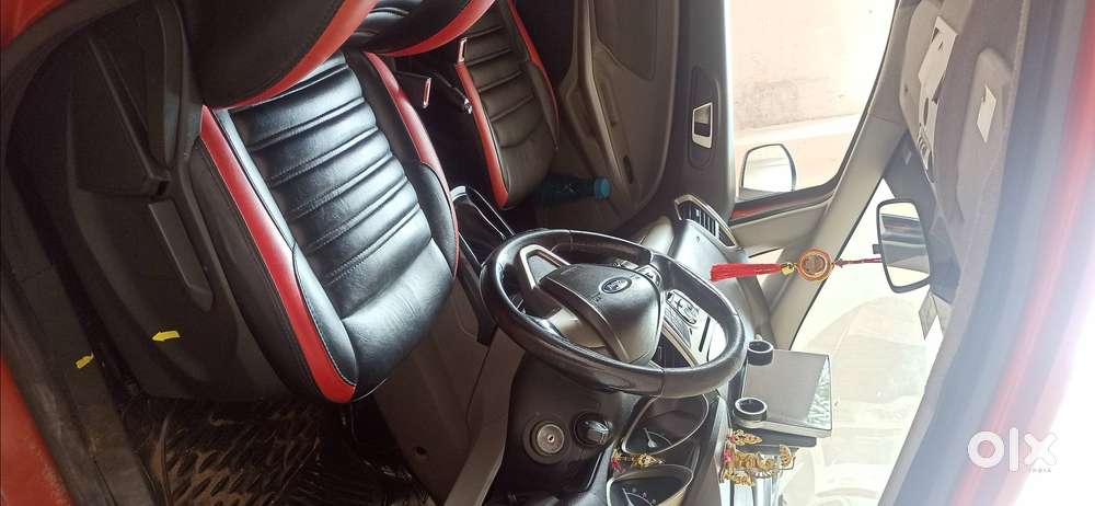 Ford Ecosport Titanium 2014 Diesel Well Maintained