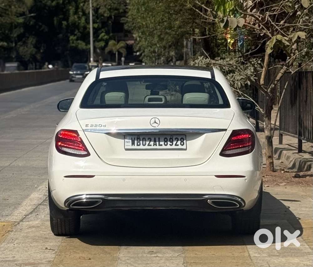Mercedes-benz E-class E 220 D, 2017, Diesel
