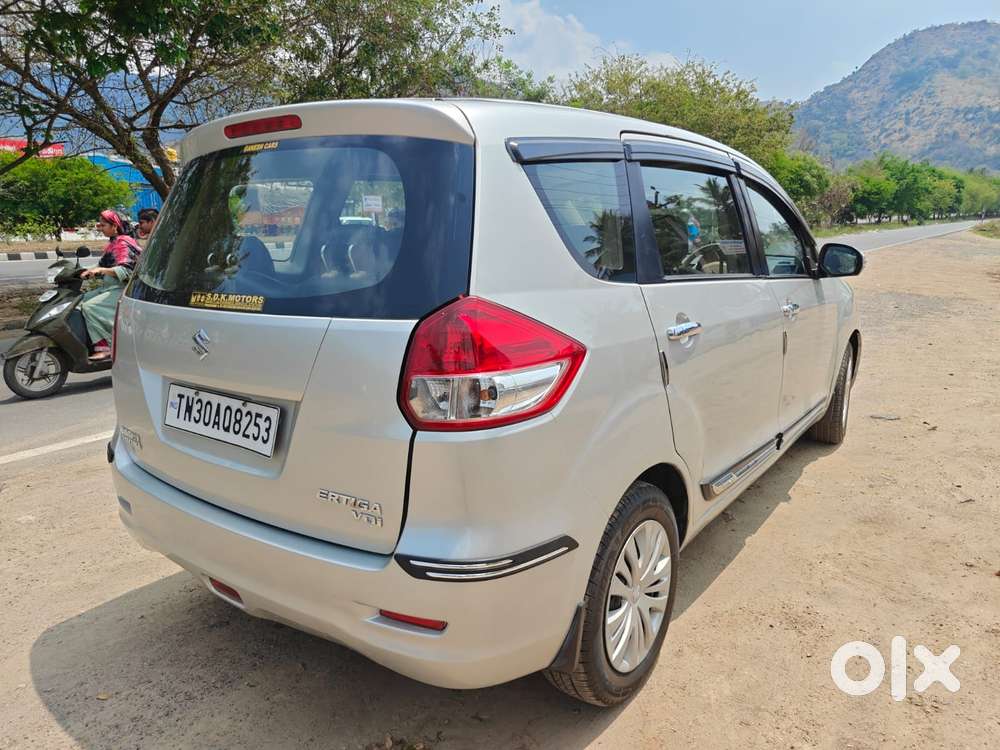 Maruti Suzuki Ertiga 2012-2015 Vdi, 2012, Diesel
