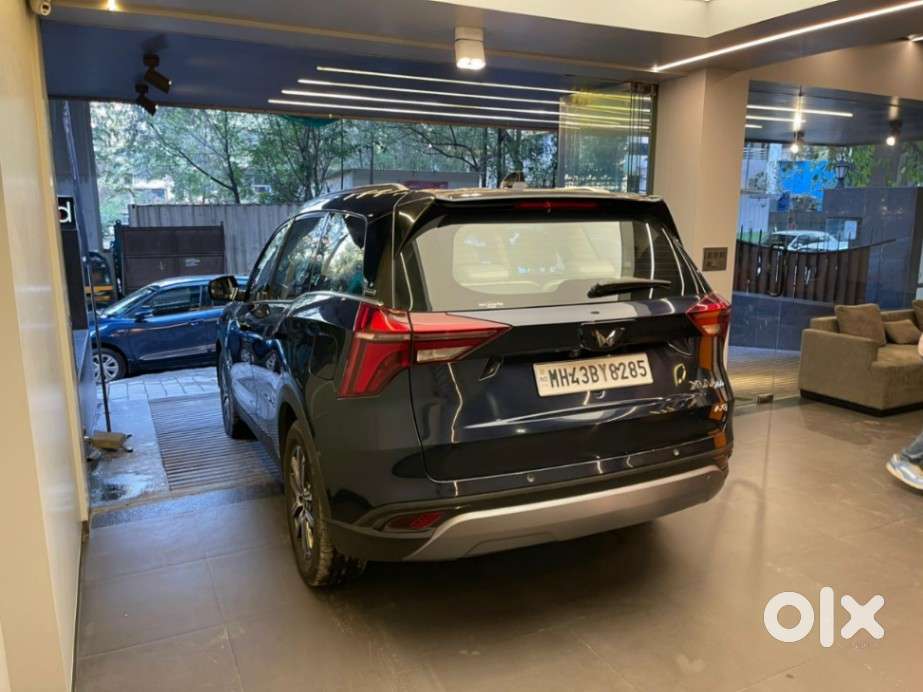Mahindra Xuv700 2.2 Ax 7 Diesel At Luxury Pack Str, 2022, Diesel