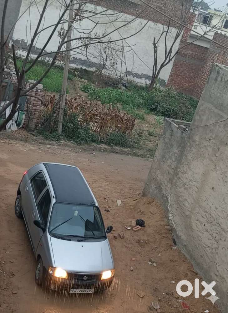 Maruti Suzuki Alto 2008 Lxi Manual