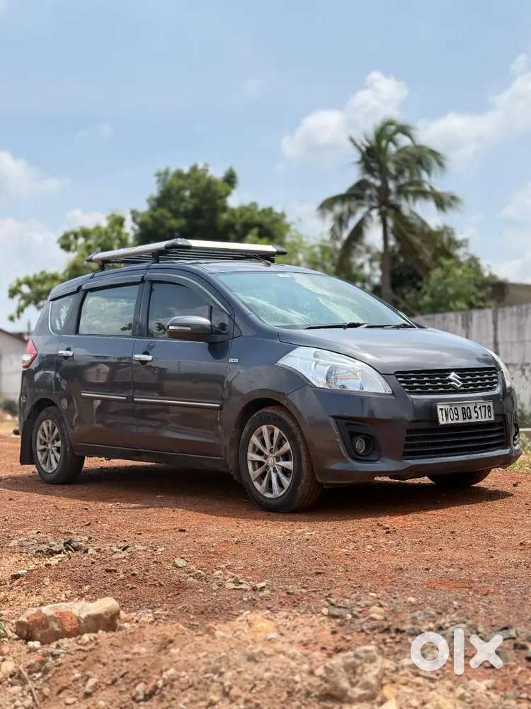 Maruti Suzuki Ertiga 2013