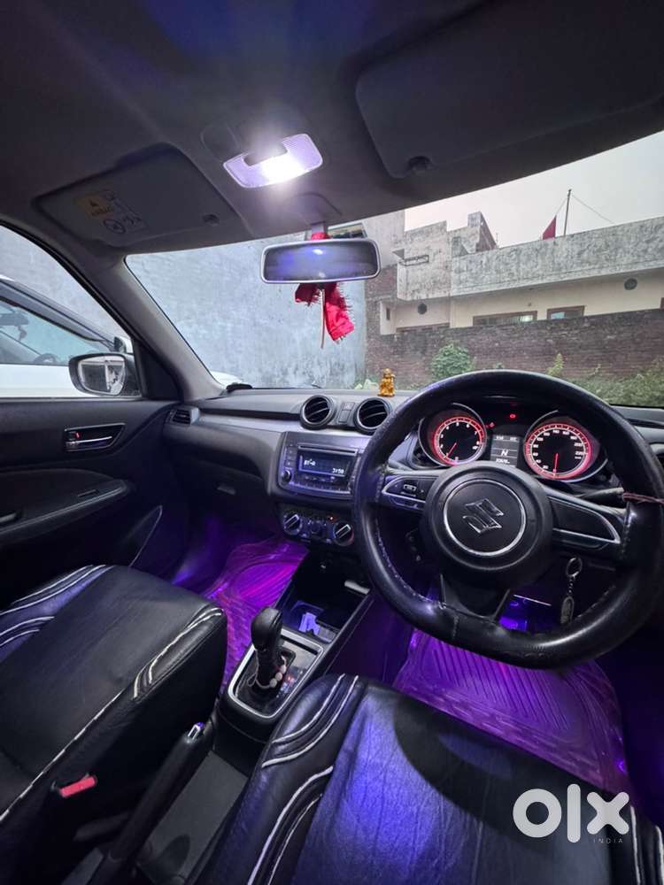 Swift Petrol 2019 Amt