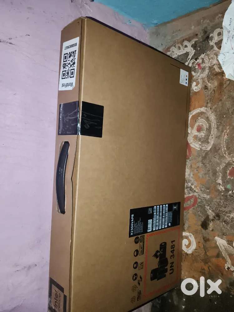 Asus vivobook 15 just box open
