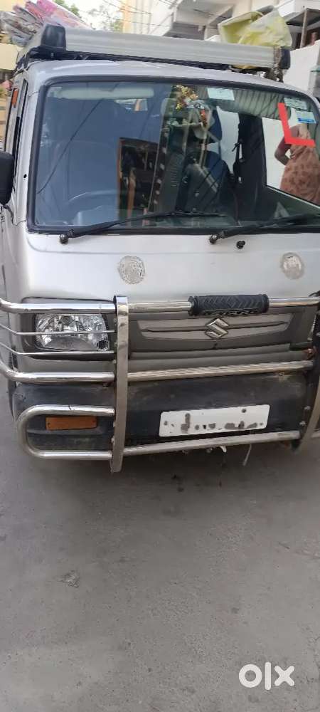 Maruti Suzuki Omni Van In Good Condition & Maintenance (petrol & Lpg)