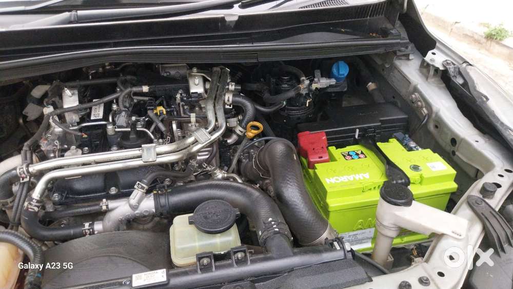 Toyota Innova Crysta G 7 Str, 2024, Diesel