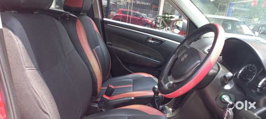 Maruti Suzuki Swift 1.2 Vxi (o), 2015, Petrol