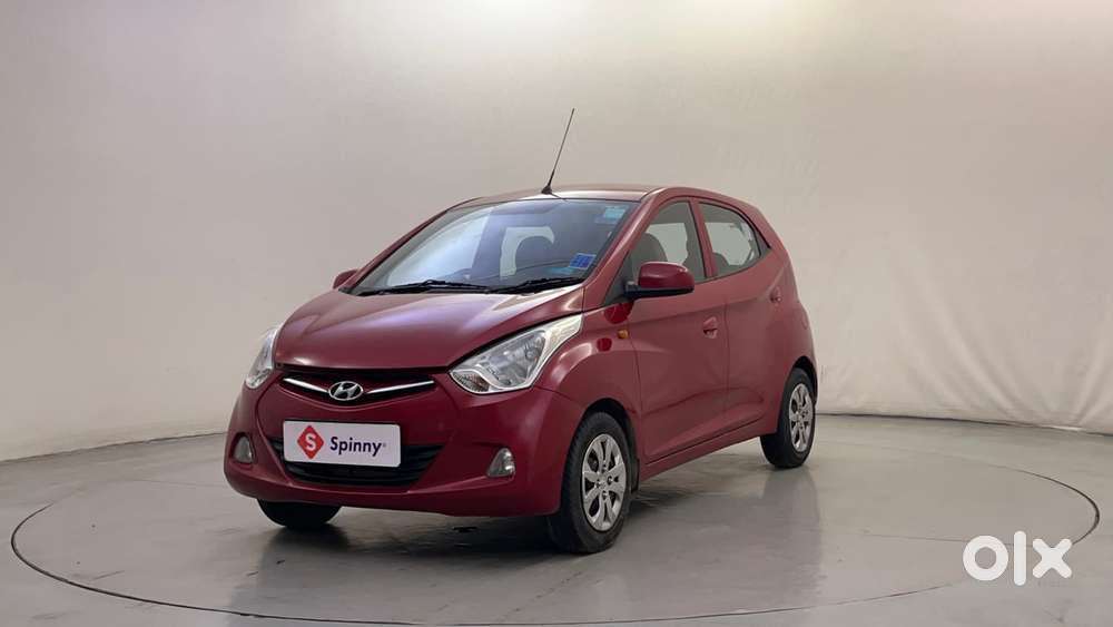 Hyundai Eon Sportz, 2015, Petrol