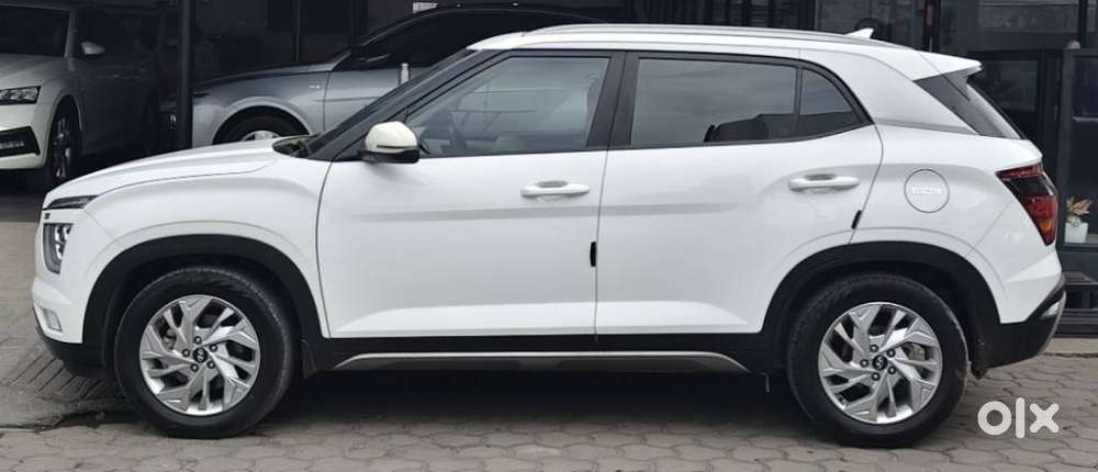 Hyundai Creta 1.6 Sx, 2023, Petrol