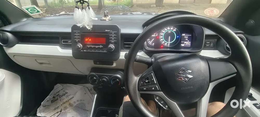 Maruti Suzuki Ignis Petrol 2024