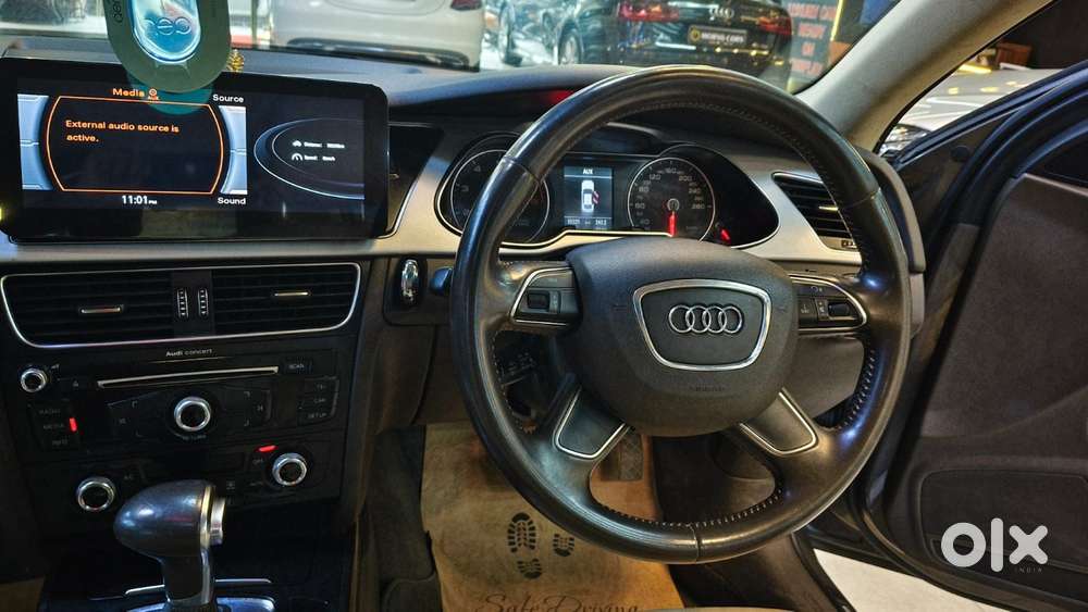 Audi A4 1.8 Tfsi Premium, 2015, Petrol