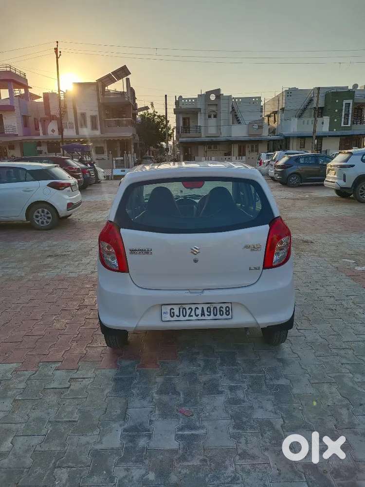 Maruti Suzuki Alto 800 2016 Petrol 52000 Km Driven