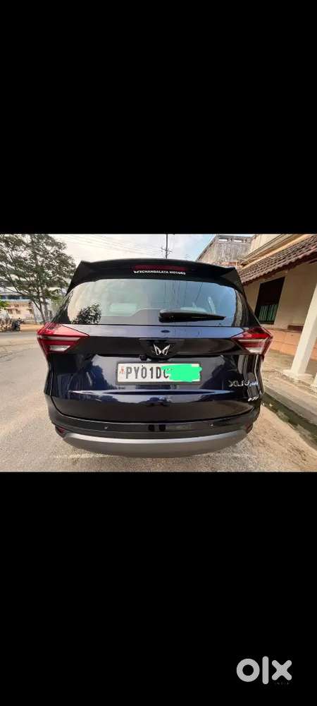 Mahindra Xuv 2024 Diesel