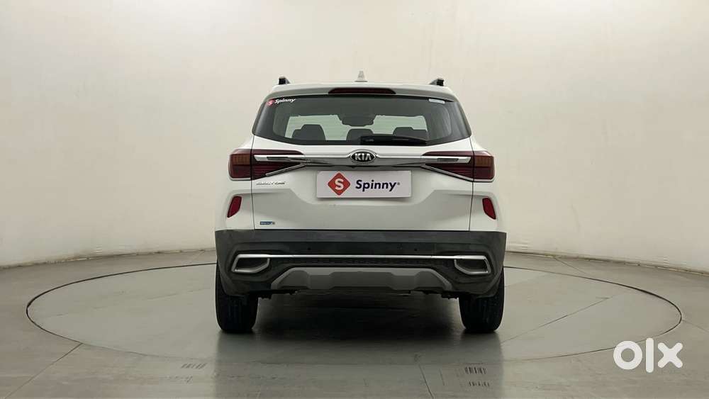 Kia Seltos Htx Ivt G, 2020, Petrol