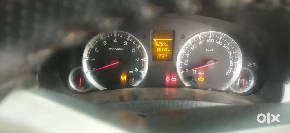 Maruti Suzuki Swift 2016 Cng & Hybrids 45000 Km Driven