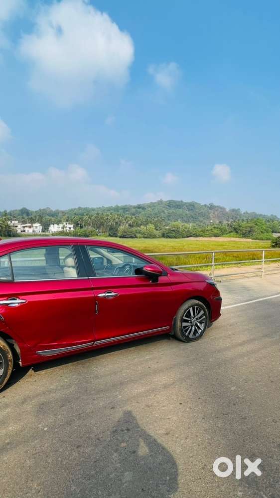 Honda City Zx 2021 Petrol