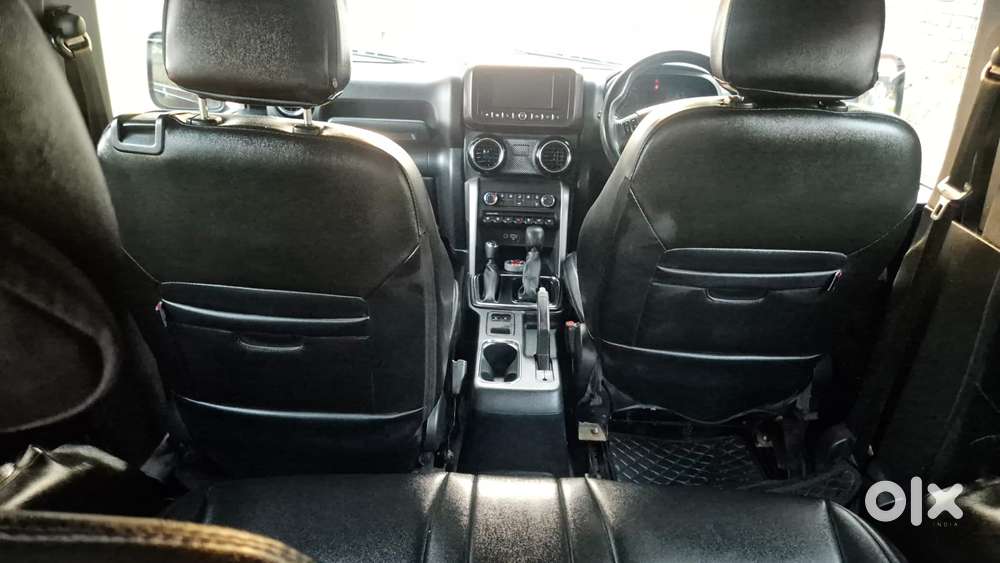 Mahindra Thar Lx D At 4wd Ht, 2023, Diesel