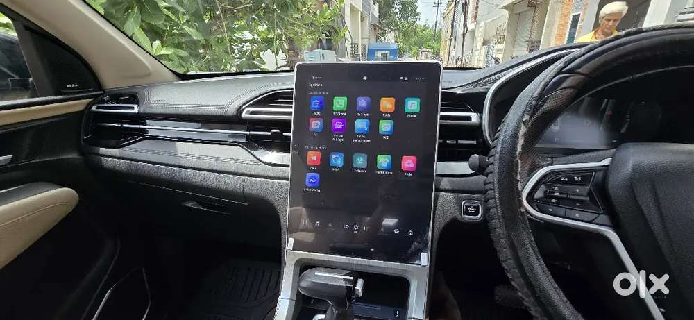 Mg Hector Plus 2023 Petrol Well Maintained