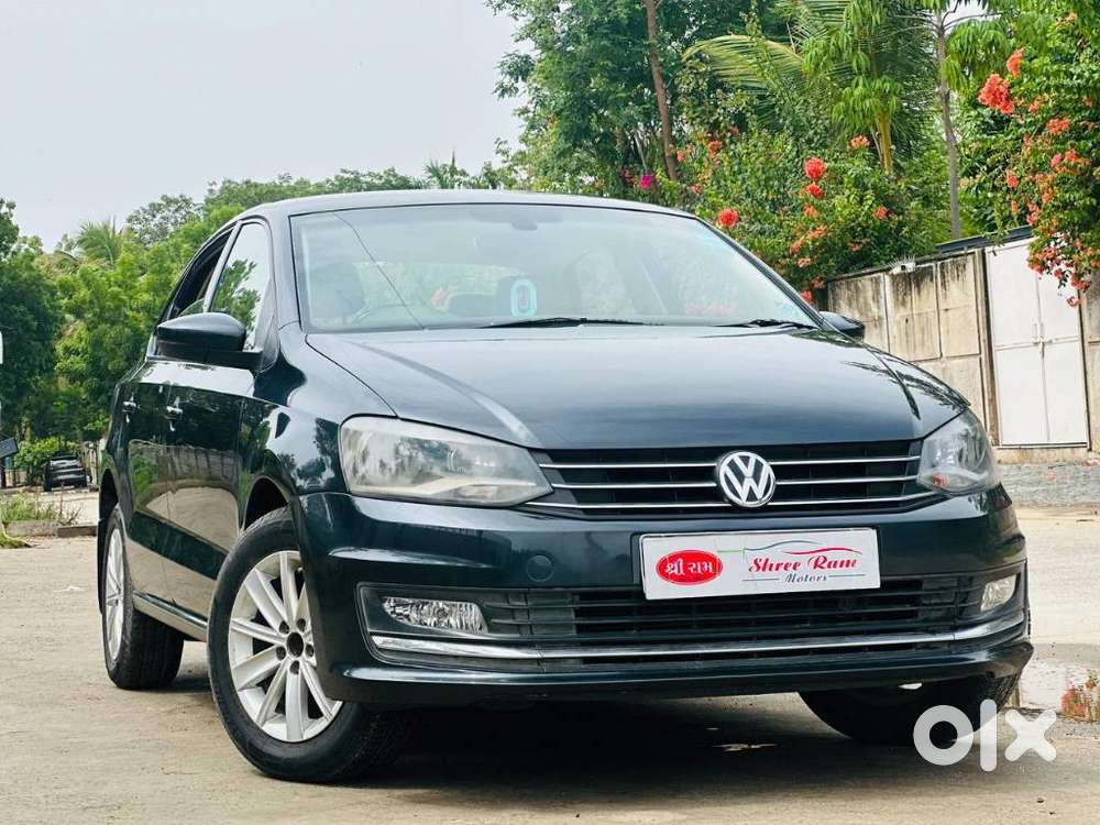 Volkswagen Vento 1.2 Tsi Highline At, 2017, Petrol