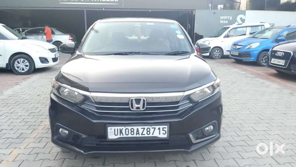 Honda Amaze, 2022, Petrol