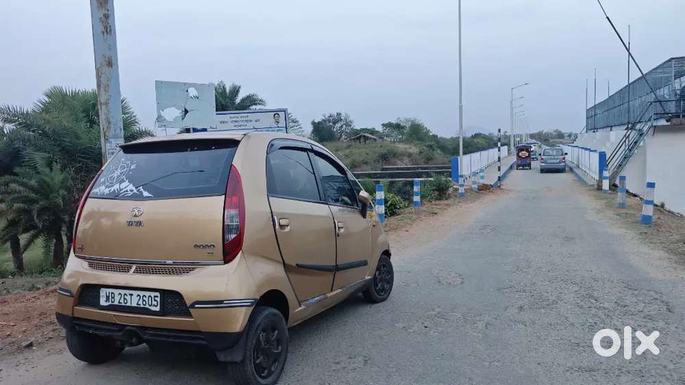 Tata Nano Xt 2014 Petrol Well Maintained