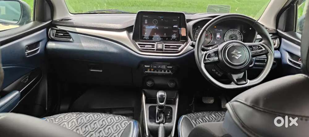 Baleno All Good Condition Alpha Top