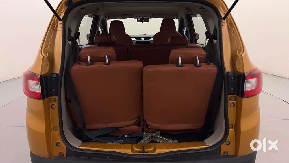 Renault Triber Rxz Easy-r Amt, 2022, Petrol