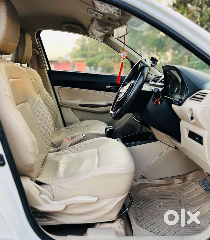 Maruti Suzuki Dzire 2017-2020 Zdi Amt, 2018, Diesel