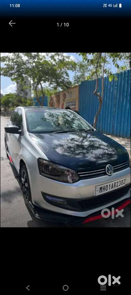 Volkswagen Polo 2010 Petrol Manual