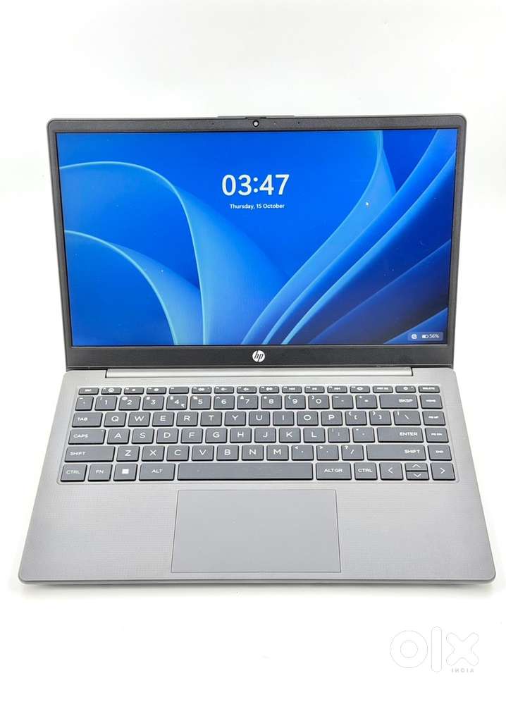 HP 14s AMD Ryzen 5 7th Gen 14inch 512GB/8GB Ash Grey (Good Condition)