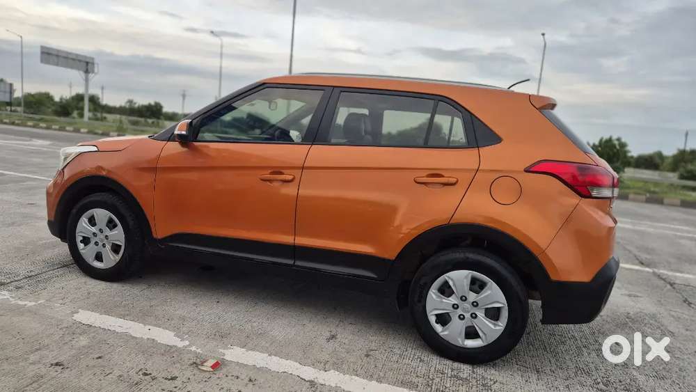 Hyundai Creta 1.4 E 2019 Diesel Manual