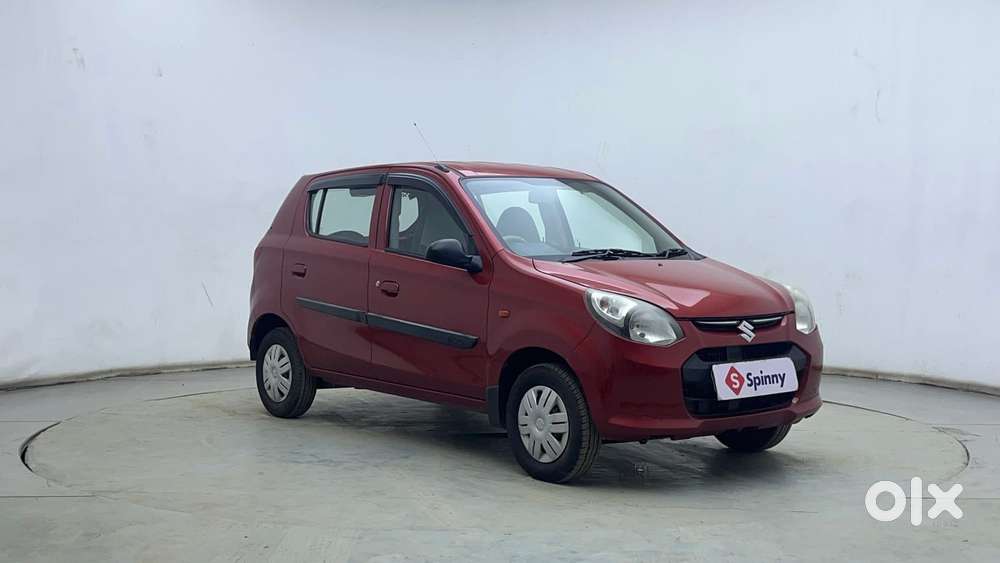Maruti Suzuki Alto 800 Lxi, 2015, Petrol