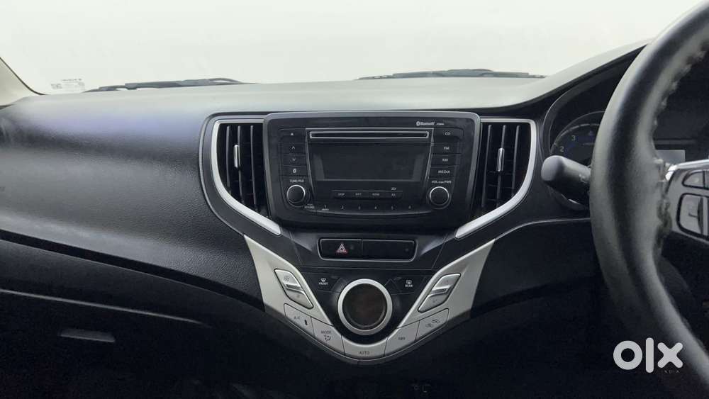 Maruti Suzuki Baleno Delta, 2017, Petrol