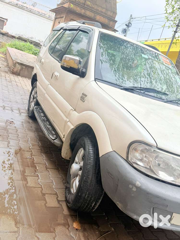 Tata Safari 4x2, 2012, Diesel