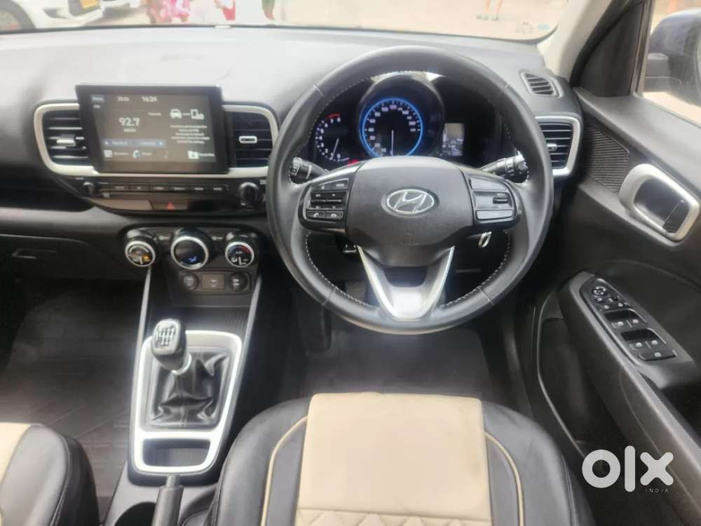 Hyundai Venue Sx Turbo, 2019, Petrol