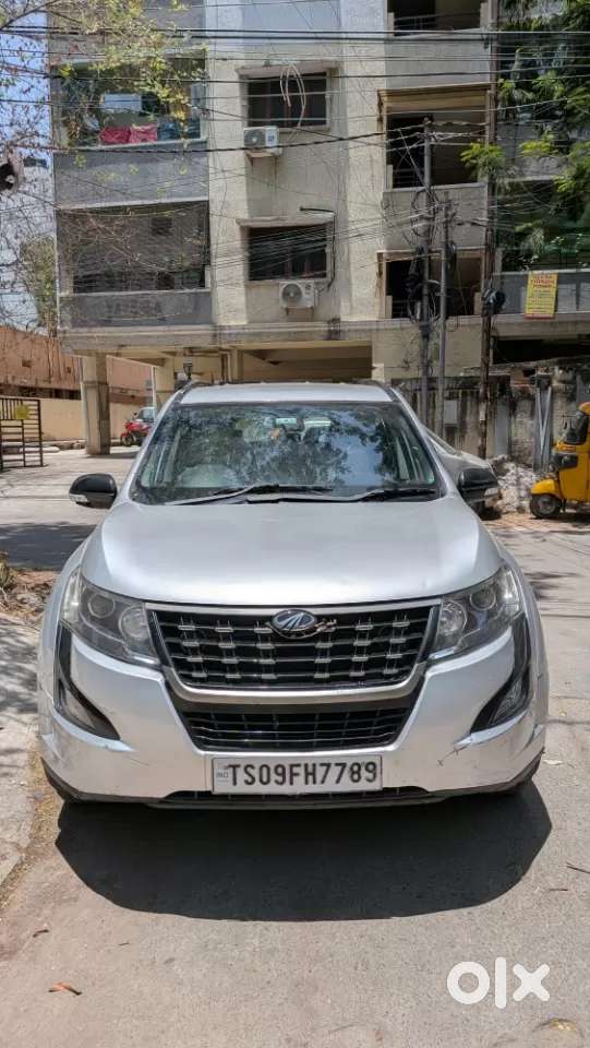 Mahindra Xuv500 W5, 2019, Diesel