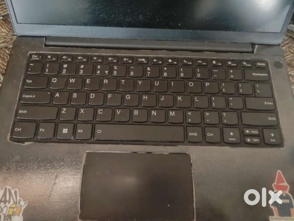 Lenovo i5 11th Gen Laptop  16GB RAM  SSD  Smooth Performance