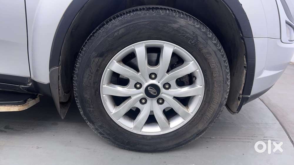 Mahindra Xuv500 2.2 W10, 2017, Diesel