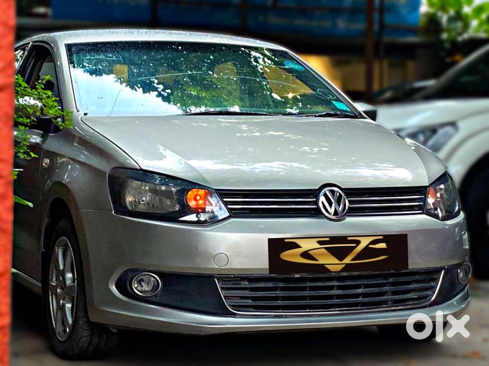 Volkswagen Vento 1.5 Highline Connect Edition, 2013, Petrol